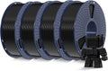 SUNLU High Speed PLA Filament 1.75mm 4KG Pack - Faster Printing