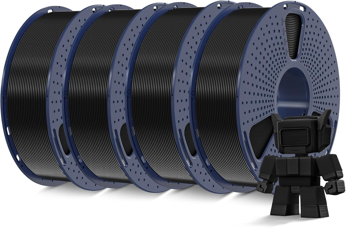 High Speed PLA Filament 1.75mm for 3D Printing by SUNLU