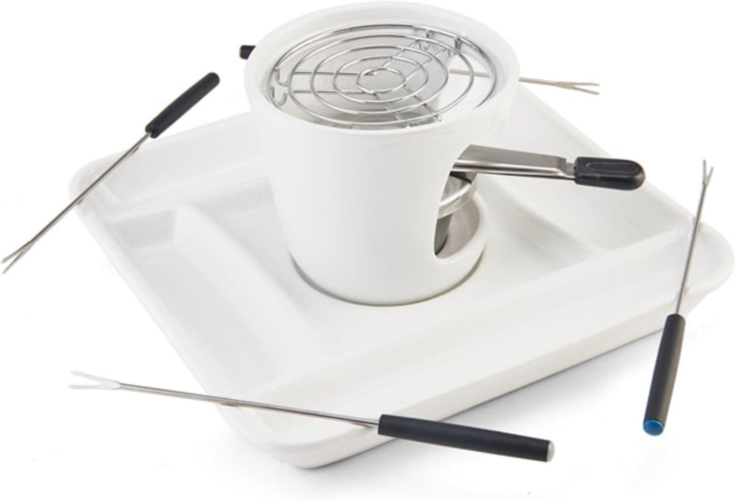 Chicago Metallic Smores Maker for Indoor and Outdoor Fun