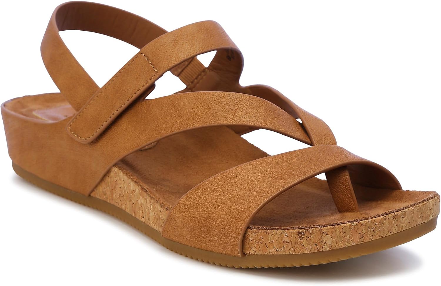 Eurosoft Women's Gianetta Flat Sandal: Comfort and Style Combined