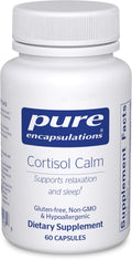 Cortisol Calm - Supports Cortisol Health & Restful Sleep