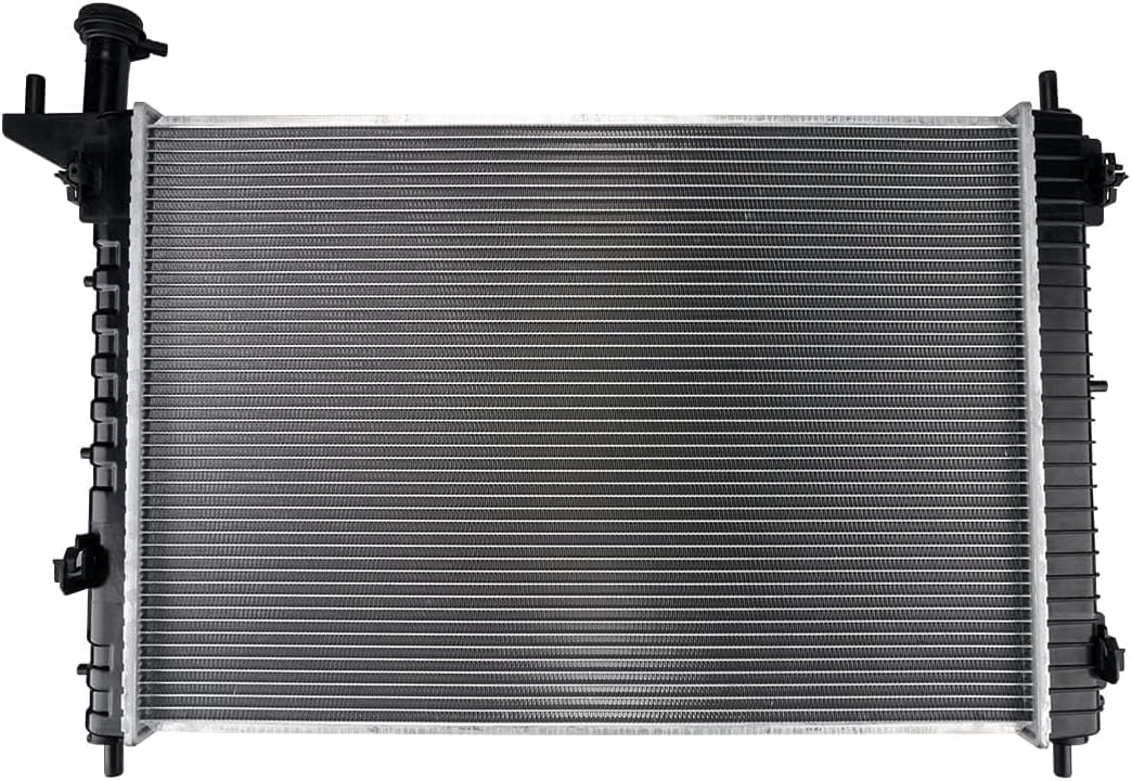 KAC Radiators Complete Assembly for 2007-2016 Acadia & More