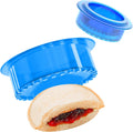 HiYZ Sandwich Cutter Set - Fun & Easy Kids' Lunches!
