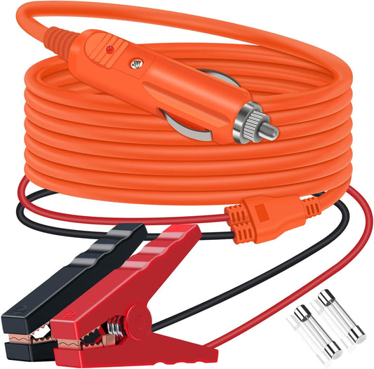Fast Charge Anywhere with YEZriler Car Charging Cable!