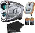 Bushnell PRO X3+ Golf Rangefinder Bundle