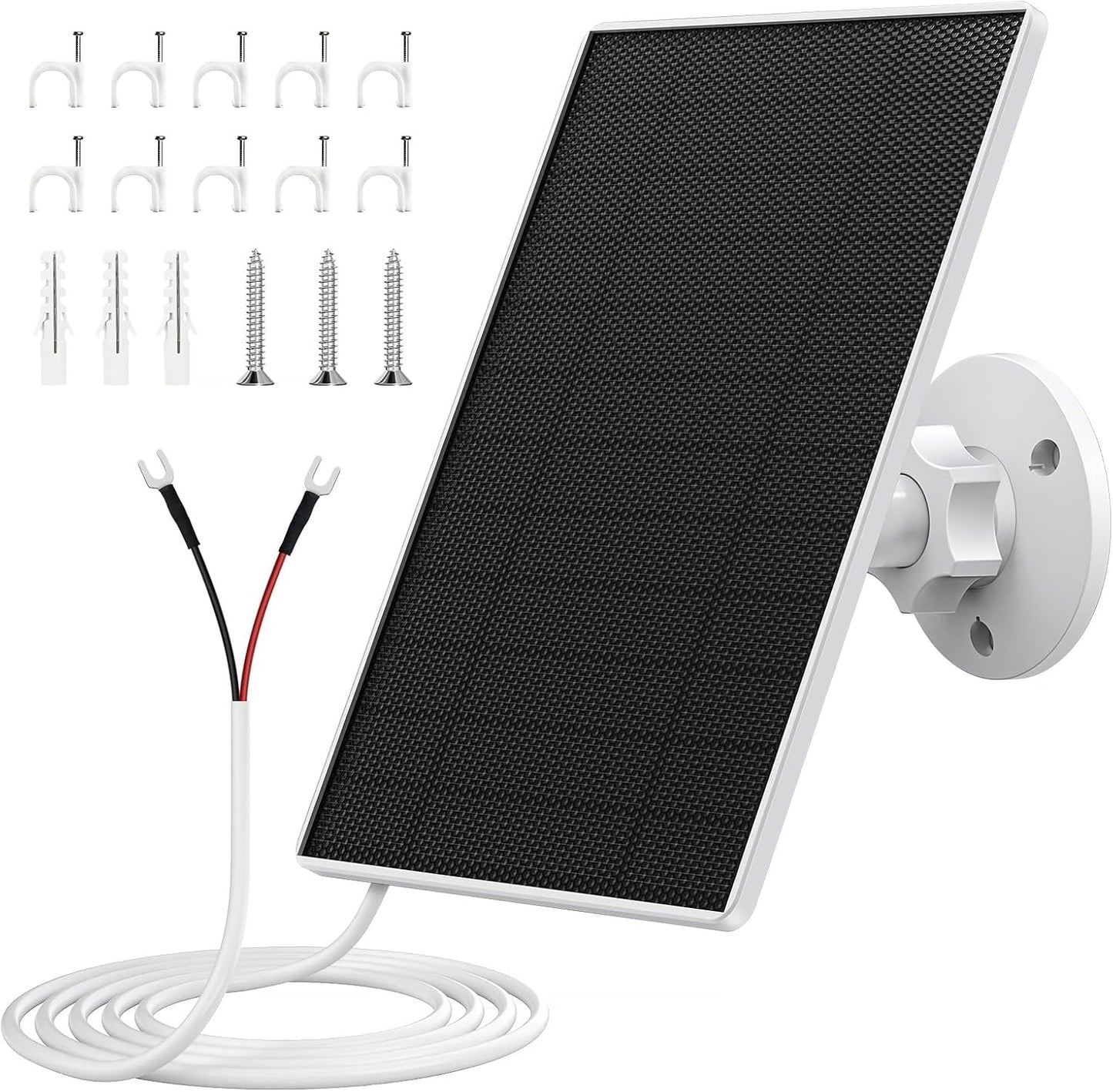 SANKABA Solar Panel: Enhance Ring Doorbell Power
