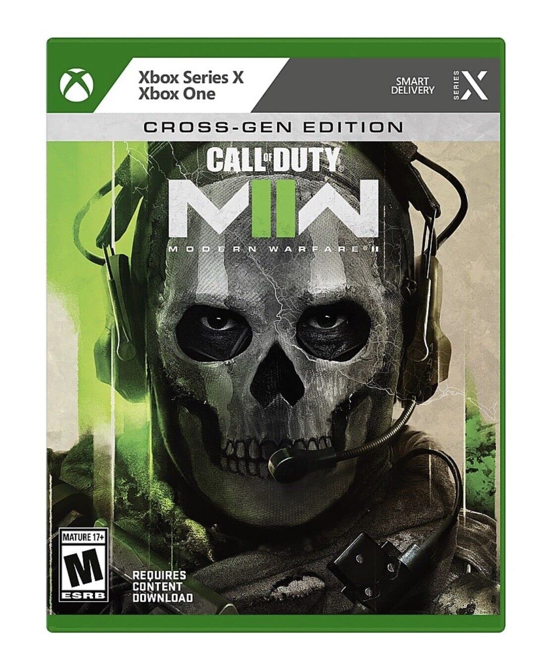 Call of Duty Modern Warfare 2 for Xbox Series X and Xbox One