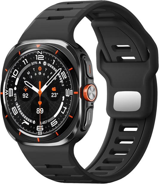 Breathable Silicone Band for Galaxy Ultra 47mm
