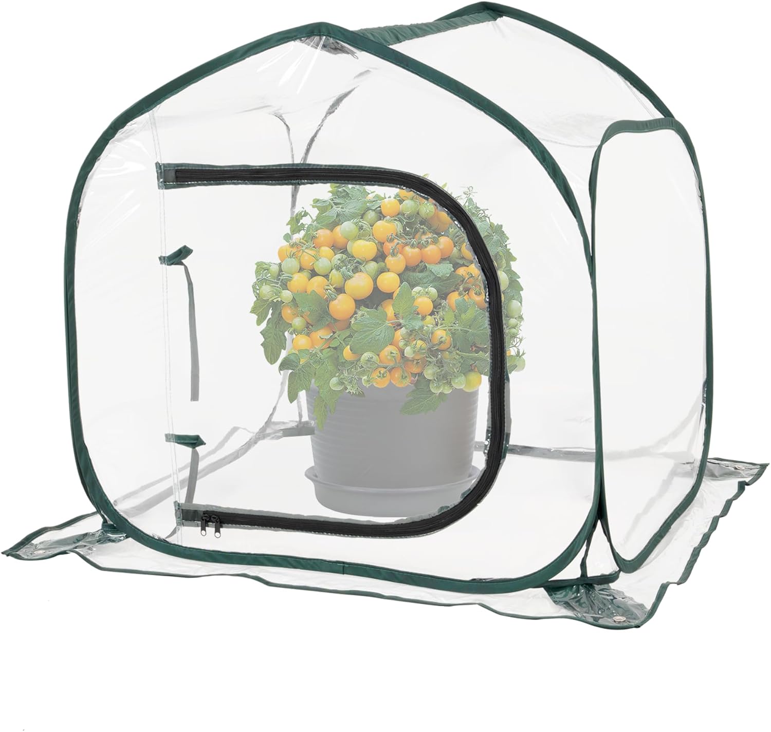 Durable Portable Greenhouse by ToBoom