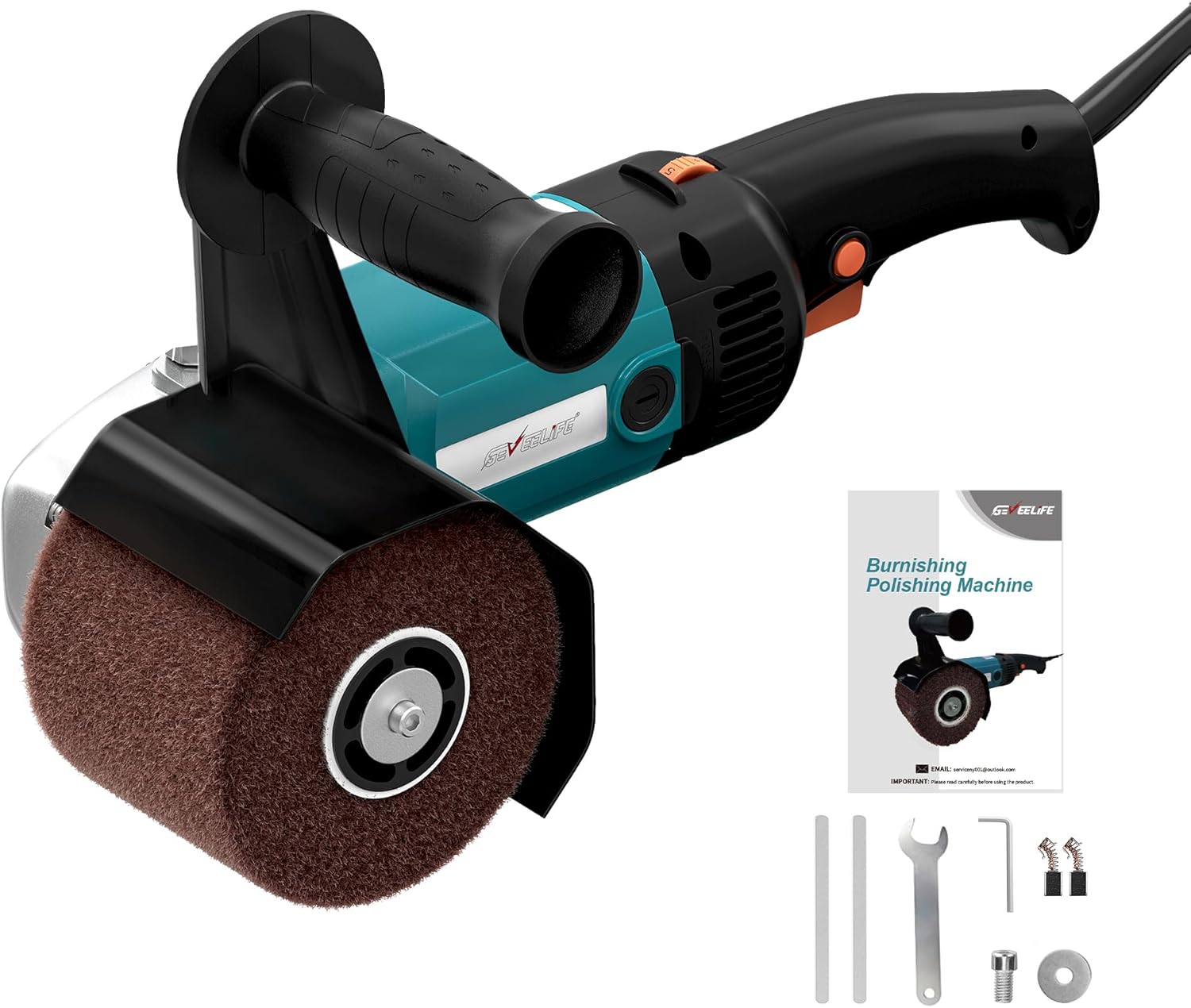 Surface Conditioning Tool 1400W for Polishing and Burnishing