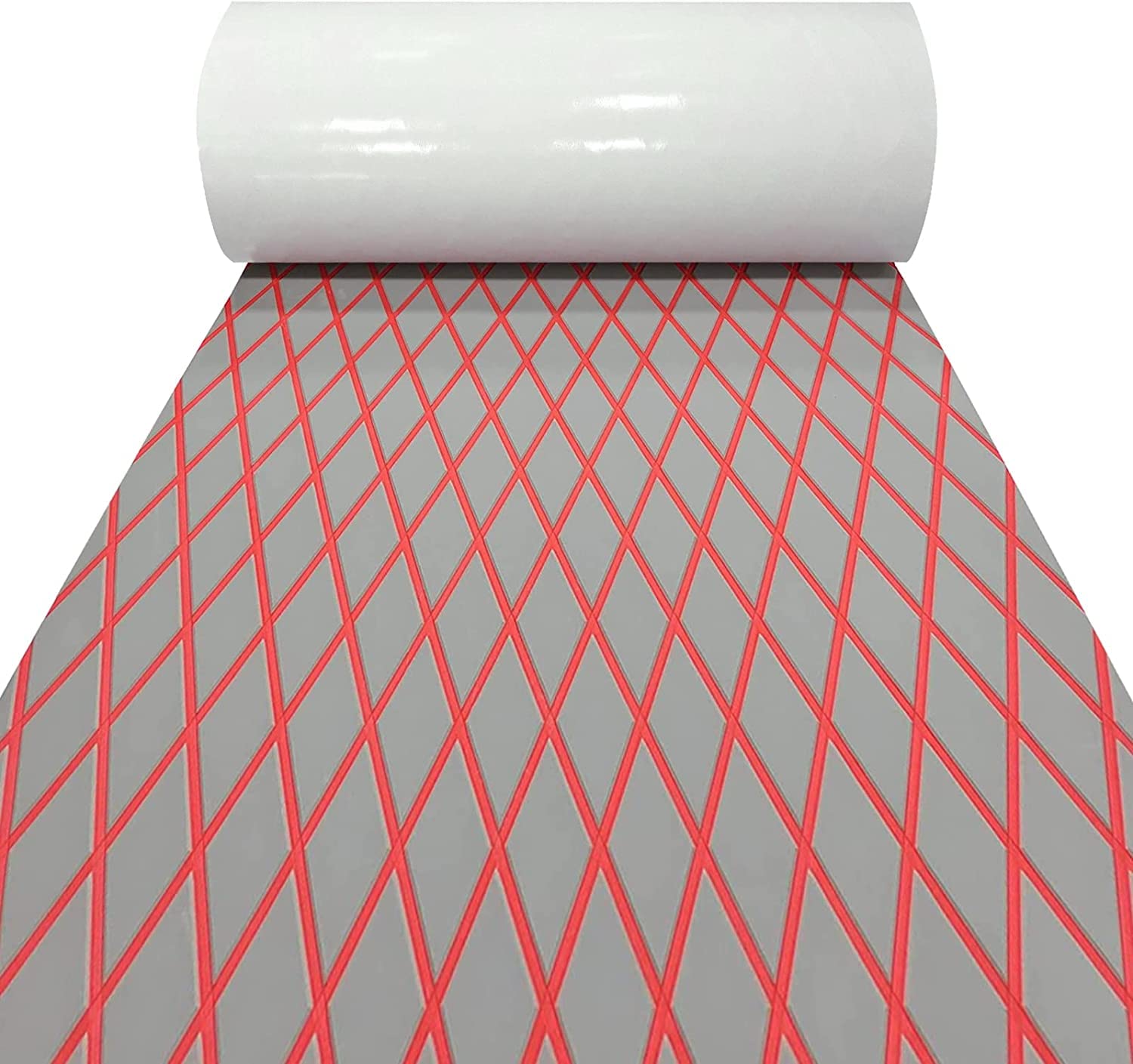 Boat Flooring EVA Foam Decking Non-Slip Self-Adhesive for Yachts