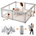 Portable Baby Playpen - Indoor & Outdoor Fun!