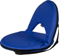 Stansport Go Anywhere Chair: Portable Reclining Seat for Comfort