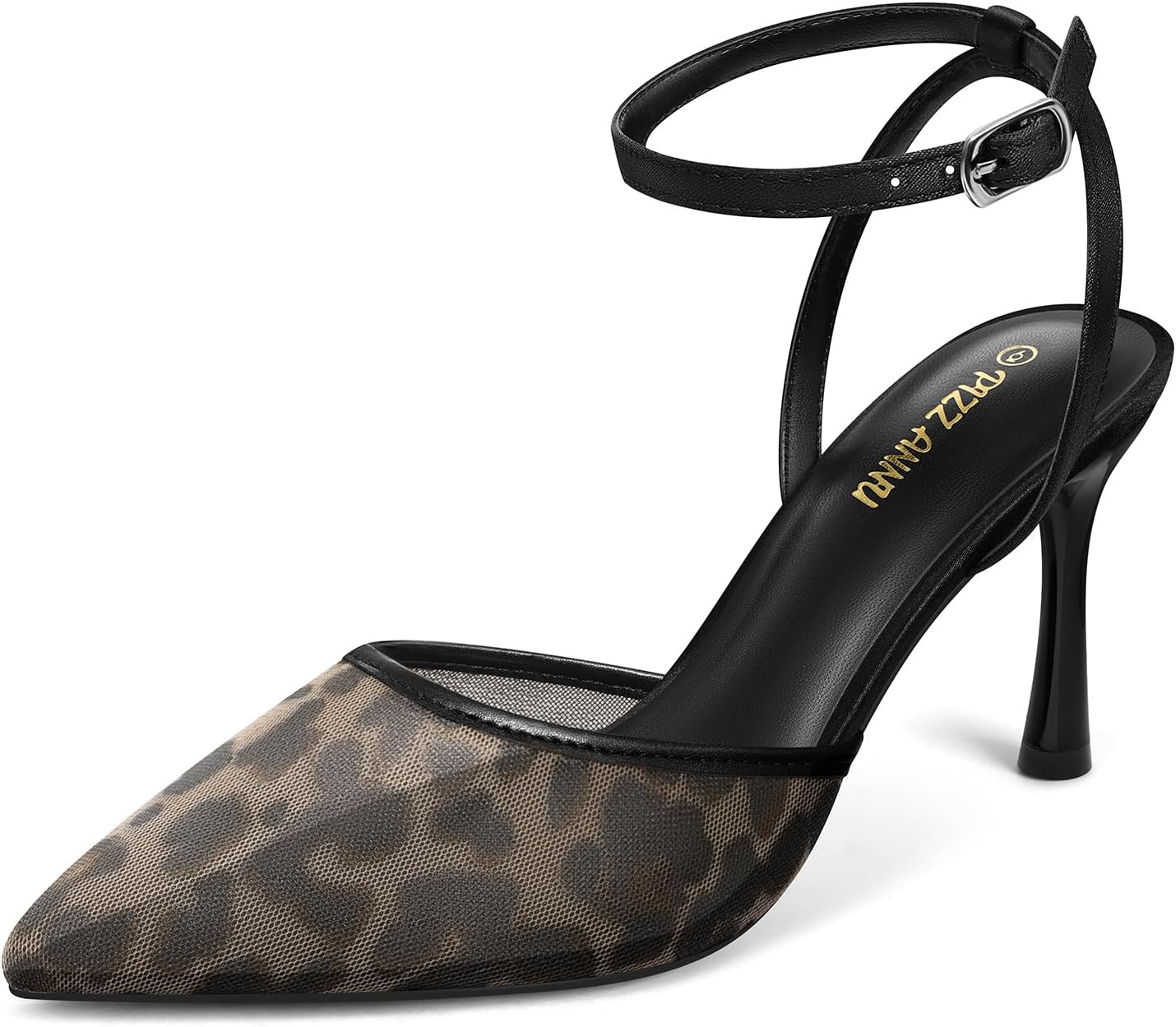Cienna High Heels: Stylish Stiletto Pumps for Weddings and Parties