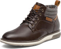 Bruno Marc Men's Classic Chukka Boots for Dress and Casual Wear