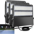 LED Stadium Lights Outdoor 240W 36000 Lumen 120 Angle - Bright 5000K