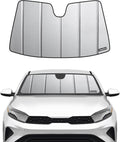 Windshield Sun Shade for Kia Forte 2019-2024 - Thicken 6-Layer Shield