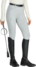 Willit Women's Horse Riding Pants Full Seat Silicone Breeches Clothing