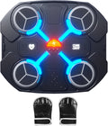 TOPROAD Music Boxing Machine for Kids - Bluetooth Punching Target