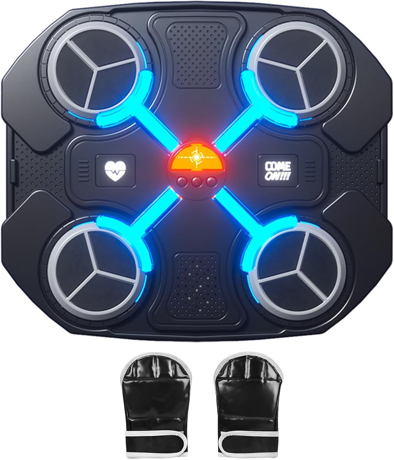 Toproad Bluetooth Boxing Machine - Fun & Fitness for Kids