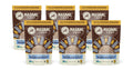 Maskal Teff Organic Brown Teff Flour 6-Pack - Bulk Gluten-Free Pantry