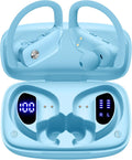 bmani Ear Buds Wireless Earbuds Bluetooth Headphones - 80H Playtime