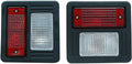 Tail Light Rear Lamp Assembly 6670284 for Bobcat - Reliable Fit