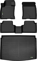 HAFIDI Floor Mats & Cargo Liner Set for 2021-2025 Ford Bronco
