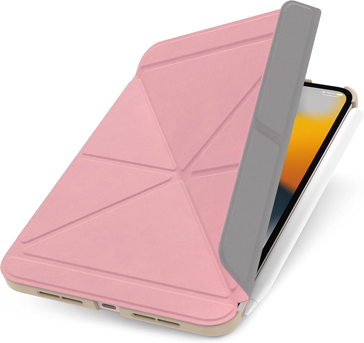 Moshi VersaCover Case for iPad Mini 6 with 3 Viewing Options