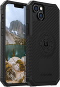 Rokform iPhone 14 Plus Case Rugged Series - Dual Magnetic Protection