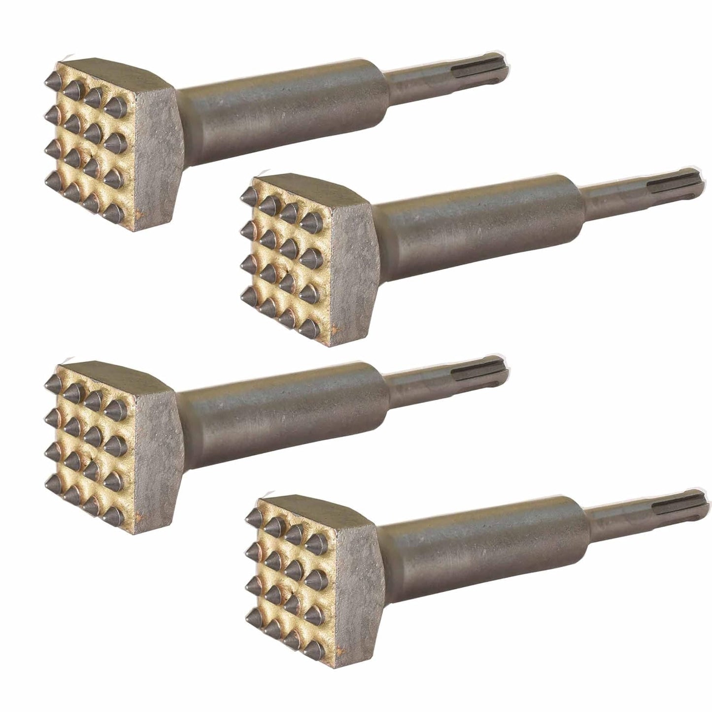 Concrete Repair Patch Prepare SDS Plus Bits for Rotary Hammer