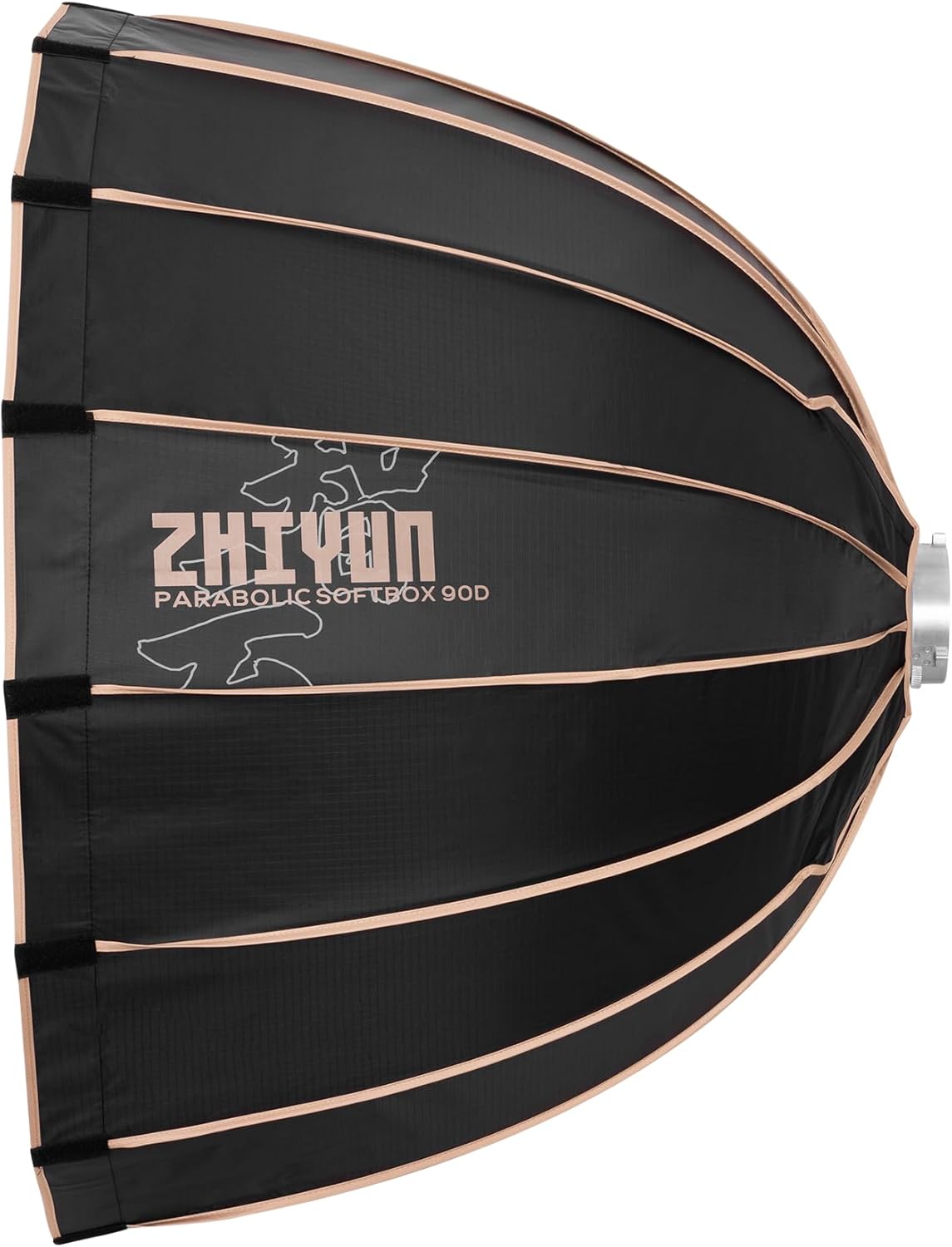 ZHIYUN 35inch Parabolic Light Softbox for Photography Studio
