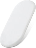 Bassinet Mattress Topper Gel Memory Foam 30in x 15in - Soft Support