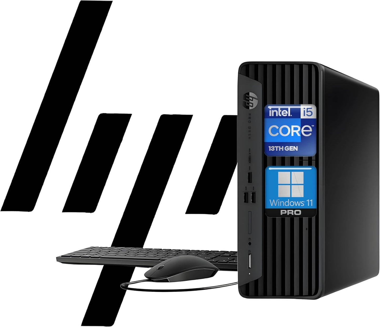 HP ProDesk 400 G9 SFF Desktop with Intel Core i5-13500 Performance