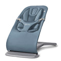 Ergobaby Evolve 3-in-1 Bouncer Oxford Blue - Adjustable Infant