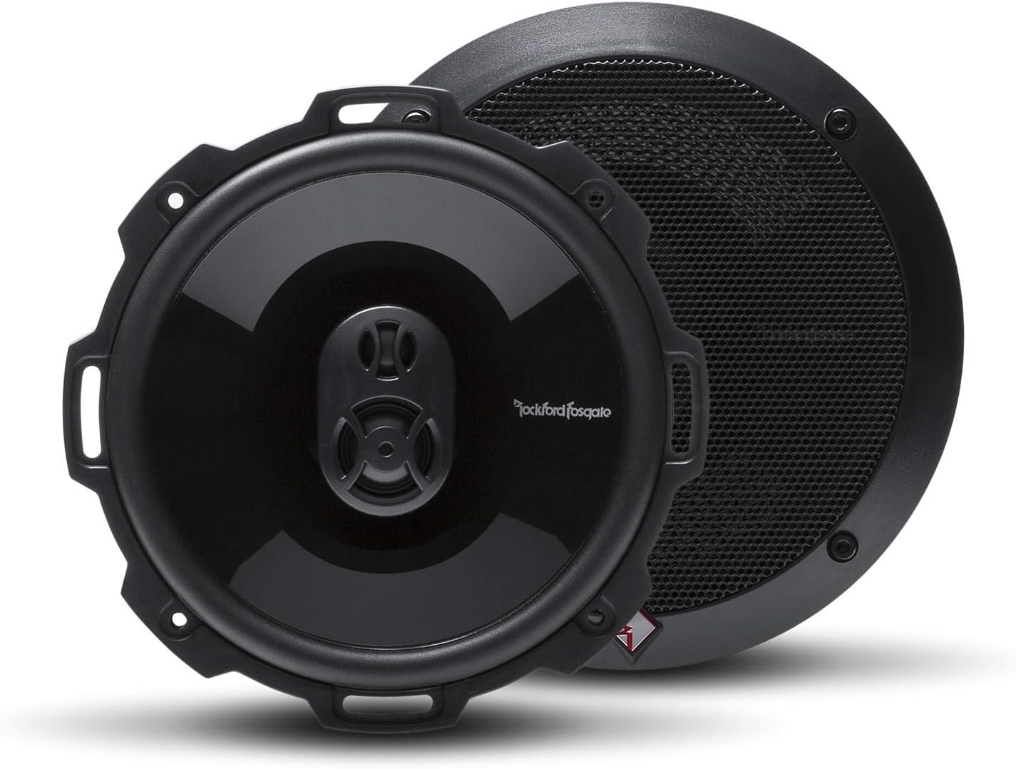 Rockford Fosgate P1675 Punch 6.75 Inch 3-Way Coaxial Speakers
