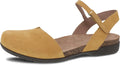 Rowan Sandal for Women - Memory Foam Cork Footbed Comfort