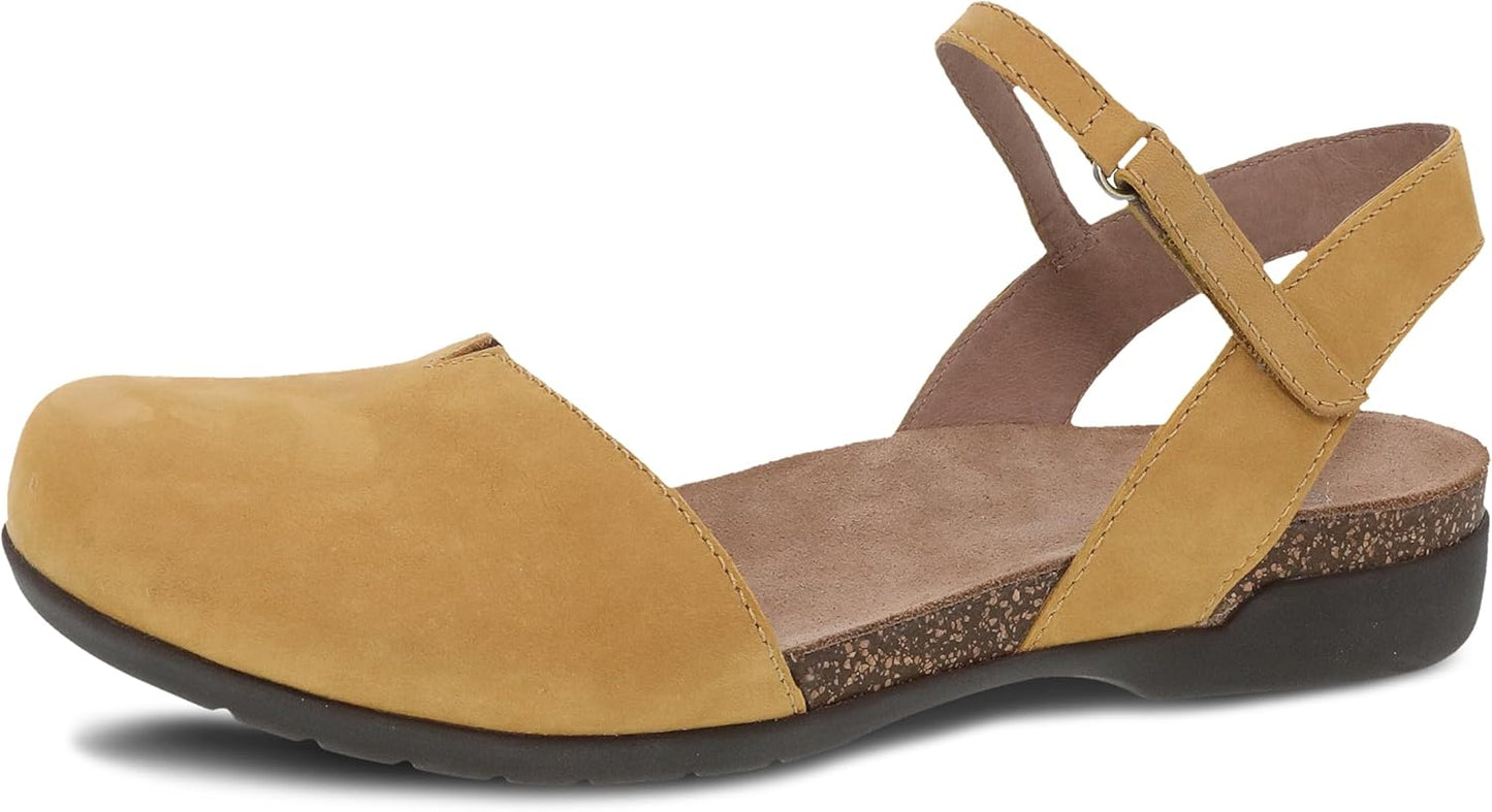 Dansko Rowan Sandal for Women - Comfort and Arch Support