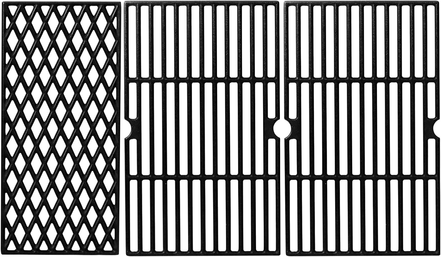 Cast Iron Cooking Grates for Dyna-Glo Gas Grills Replacement