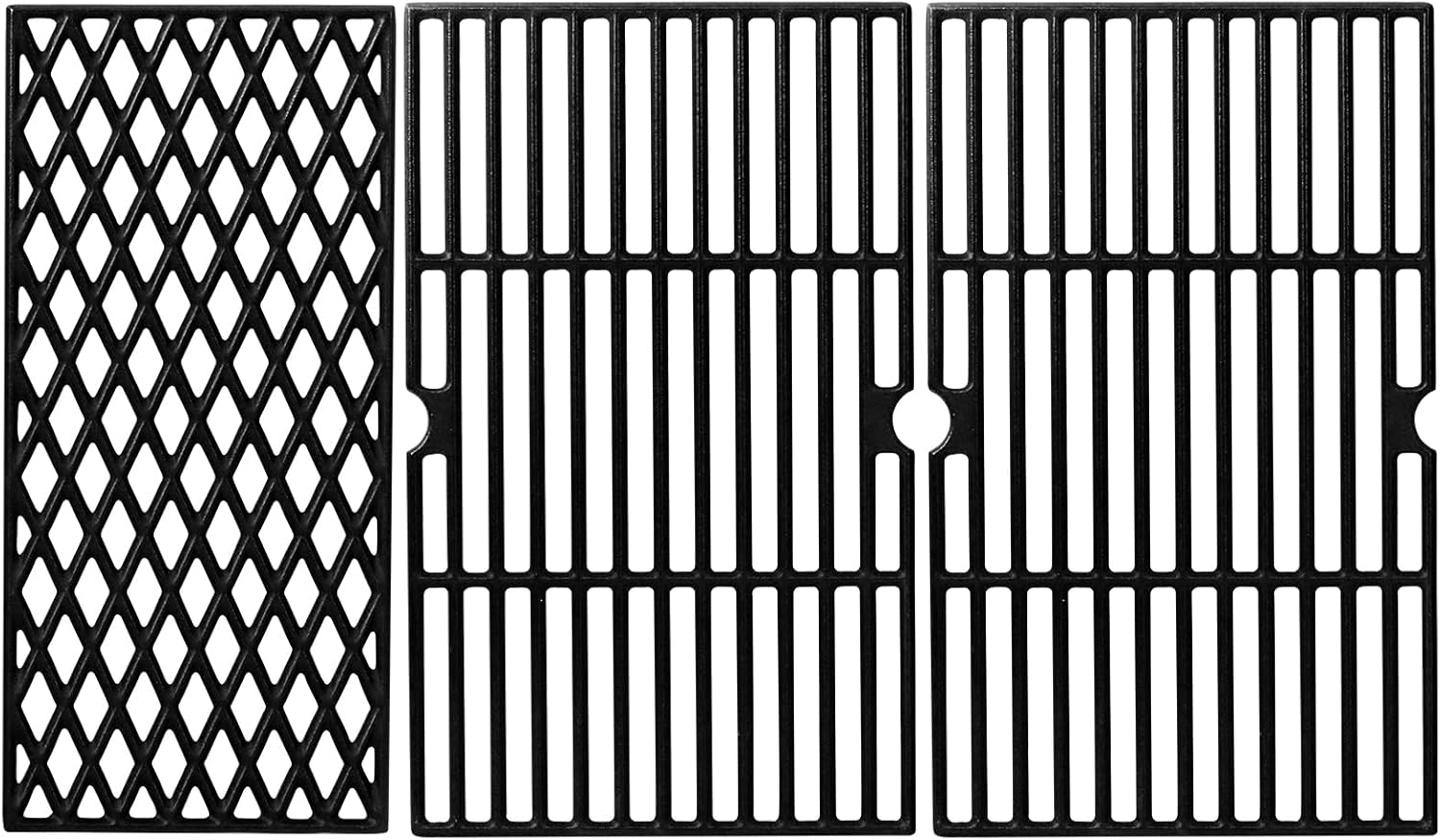 Cast Iron Cooking Grates for Dyna-Glo Gas Grills Replacement