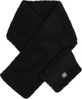 UGG Womens Sherpa Oversized Scarf - Ultra-Soft Winter Wrap