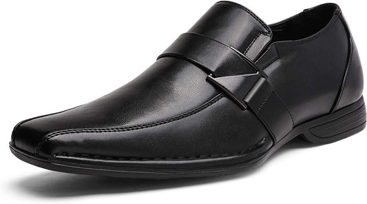 Bruno Marc Men's Giorgio Classic Slip-on Dress Loafers Shoes Review