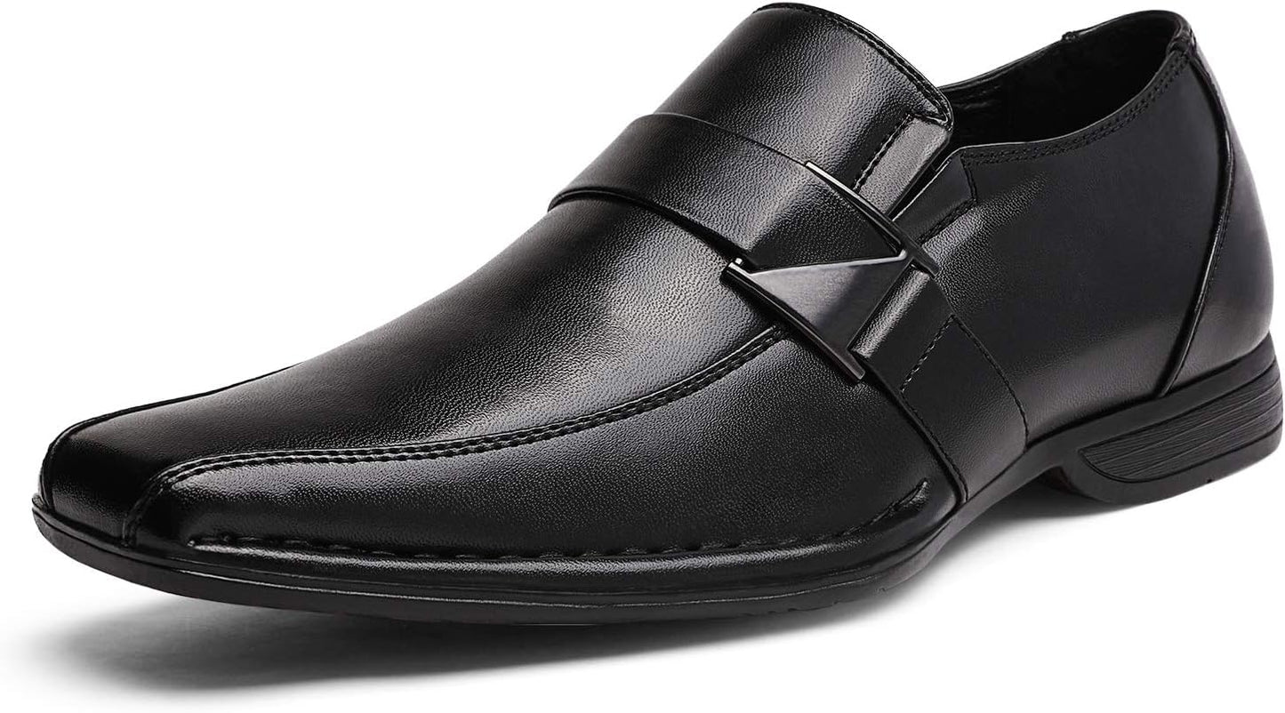 Bruno Marc Men's Giorgio Classic Slip-on Dress Loafers Shoes Review