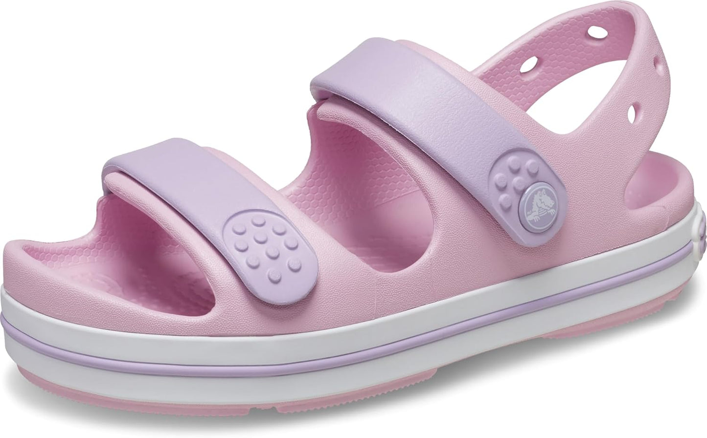 Crocband Cruiser Sandals for Kids - Comfortable Playtime Footwear
