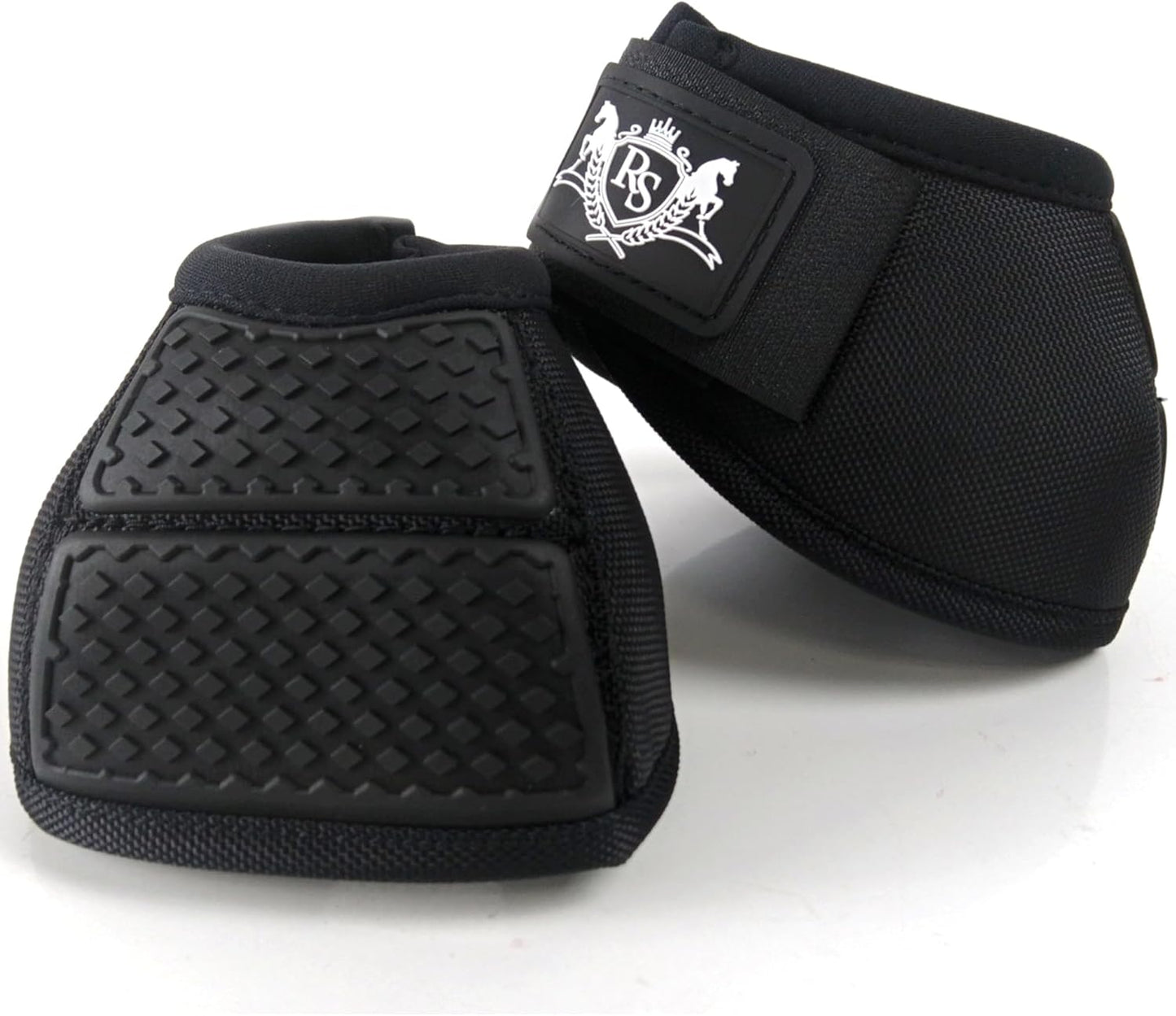 Professional Bell Boots for Horses with Superb Protection