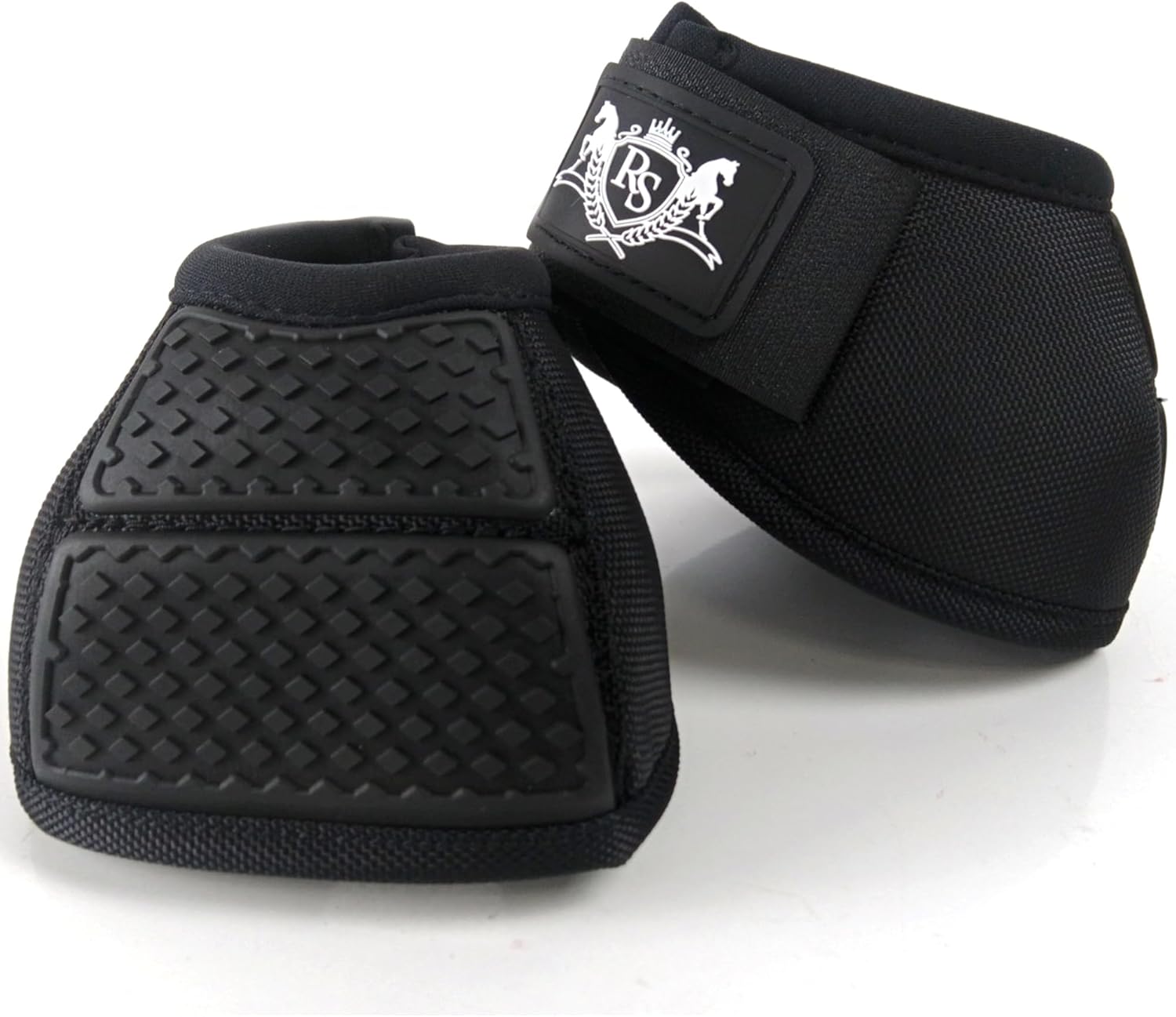Professional Bell Boots for Horses with Superb Protection