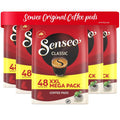 Senseo Classic Medium Roast Coffee Pods 240 Count - Smooth Crema