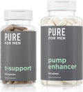 Pure for Men Peak Performance Pack - Support Strength & Endurance