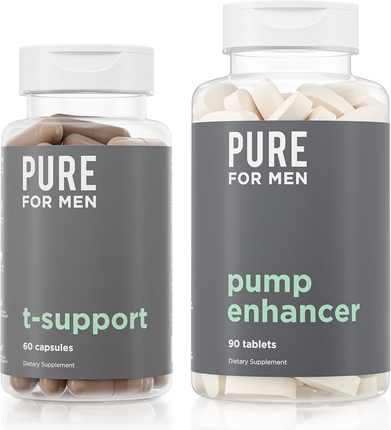 Peak Performance Pack for Men: Boost Strength, Energy & Endurance