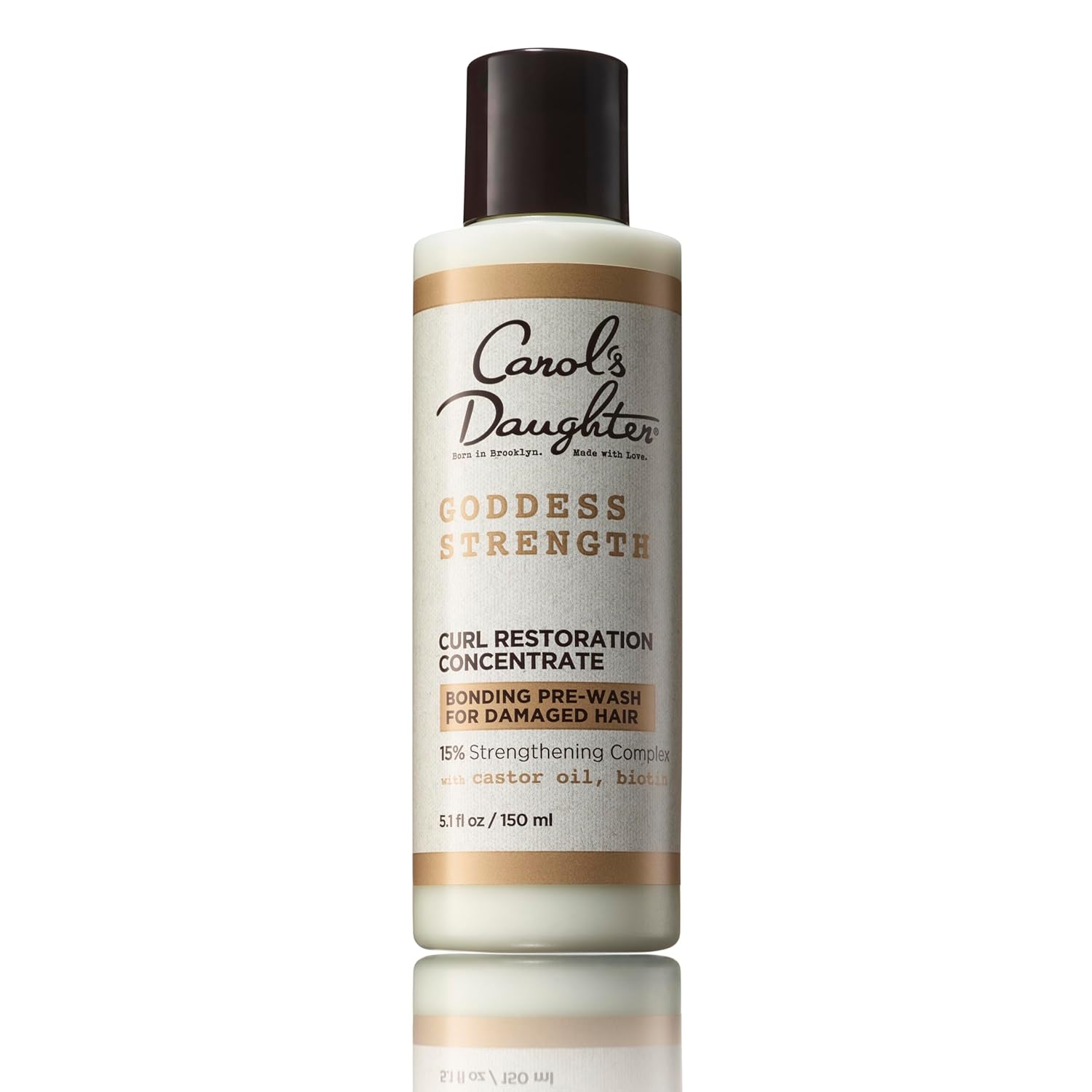 Goddess Strength Pre-Shampoo Repair Treatment